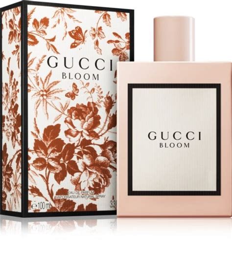 best smelling women's Gucci perfume